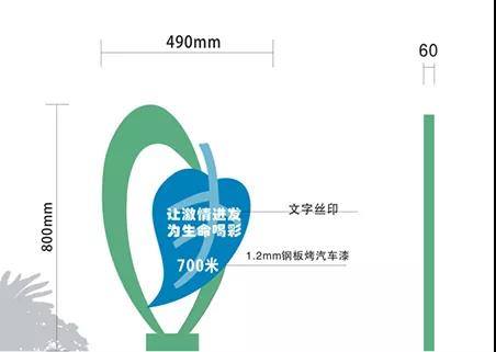 張家口廣告牌制作廠家塑板門頭招牌安裝的注意事項